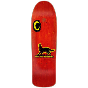 Santa Cruz Kendall Wolf Reissue Deck 9.28" X 31.45". WB 14.375" - 14.875". Jeff Kendall Pro Model. Concave: Old School. Shape: SC-423. Construction: 7 ply. Free NZ shipping. Shop reissue skateboard decks online with Dunedin's skater owned and operated skate shop, PAVEMENT. 