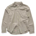 S/Double Alamar Classic LS Shirt in Military | Shop S/Double clothing online with Pavement Skate Store with free Aotearoa NZ shipping over $100*!