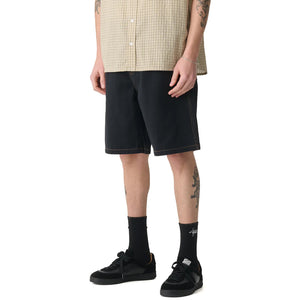 Check out the S/Double Print Denim Standard Shorts Double Dye Black from Pavement Skate Shop! Order online and get free shipping on orders over $100*