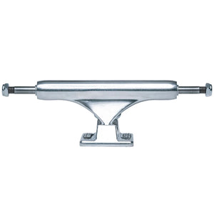 Slappy Trucks St1 Inverted Hollow Polished Trucks - 8.5" / 149mm Width / 53.9mm height / 368grams. Shop skateboard trucks from Slappy, ACE, Thunder, Independent, Venture and Mini Logo online with Pavement. Free, fast NZ shipping over $150. 