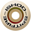 Spitfire Formula Four Ishod Wair Lock-In Classic 53mm 93D | Shop Spitfire Wheels online with Pavement with free Aotearoa NZ shipping on orders over $100*!