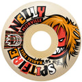 Spitfire Formula Four Nelly Morville Rough Cut Radial Full Skateboard Wheels 99D 56mm | Free Aotearoa NZ shipping over $100* when you shop online with Pavement!
