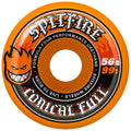 Spitfire Formula Four Conical Full 56mm 99D Orange | Shop Spitfire Wheels online with Pavement with free Aotearoa NZ shipping on orders over $100*!