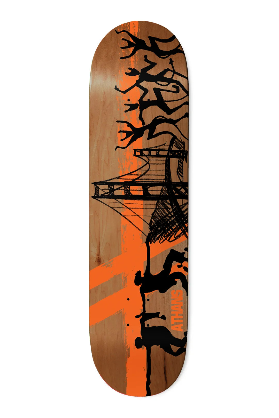 DEATHWISH CHRIS ATHANS DANCE 8.25"