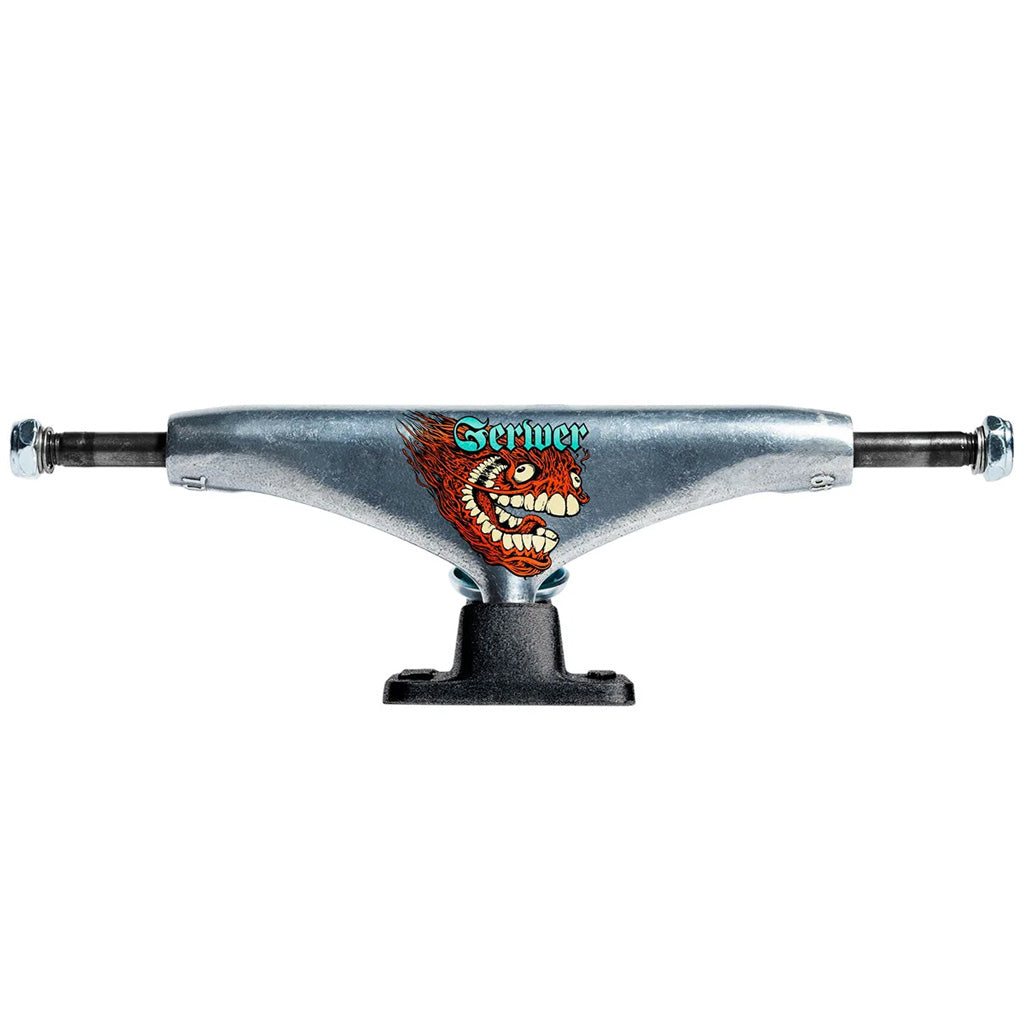 Thunder T-II Gerwer Grimplestix 148 Skateboard Trucks | Free Aotearoa shipping on all Thunder orders over $100* with Pavement Skate Store!