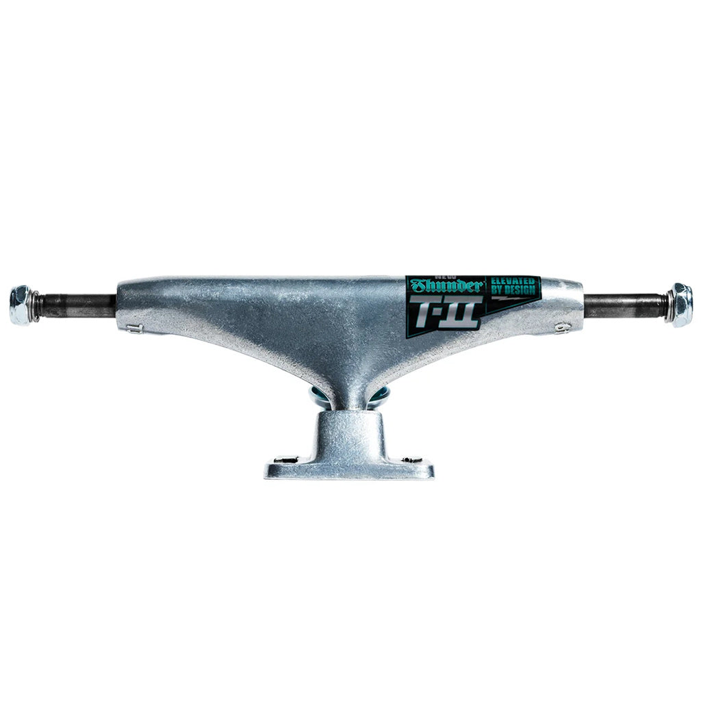 Thunder T-II Polished Trucks 149 | Shop Thunder Trucks online with Pavement Skate Store with free Aotearoa NZ shipping over $100*!