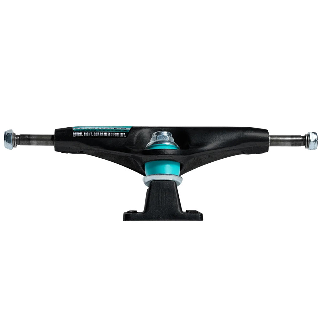 Thunder T-II Team 149 Skateboard Trucks - Matte Black | Free Aotearoa NZ shipping over $100* when you shop online with Pavement Skate Store!