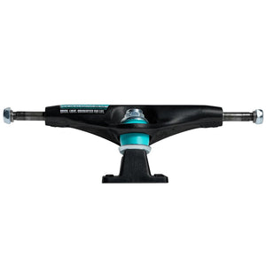 Thunder T-II Team 149 Skateboard Trucks - Matte Black | Free Aotearoa NZ shipping over $100* when you shop online with Pavement Skate Store!
