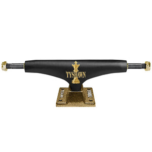 Thunder Tyshawn Jones Endgame Pro Edition 148 Skateboard Trucks | Free Aotearoa NZ shipping over $100* when you shop online with Pavement Skate Store!