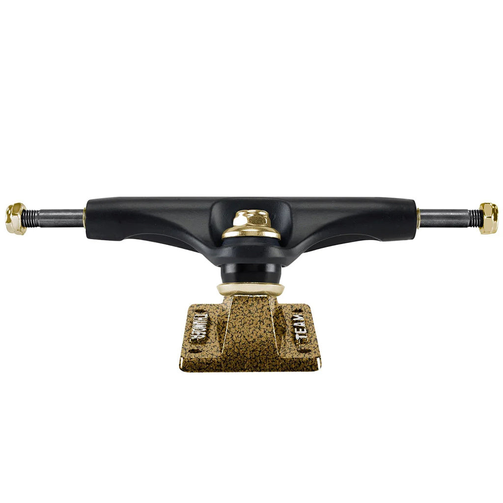 Thunder Tyshawn Jones Endgame Pro Edition 148 Skateboard Trucks | Free Aotearoa NZ shipping over $100* when you shop online with Pavement Skate Store!