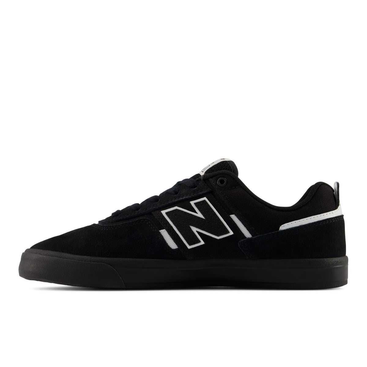 NEW BALANCE NUMERIC 306 JAMIE FOY - BLACK/WHITE