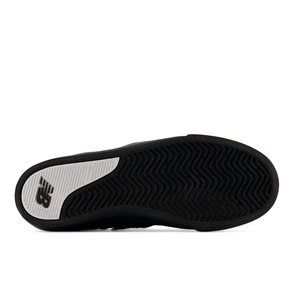 NEW BALANCE NUMERIC 306 JAMIE FOY - BLACK/WHITE