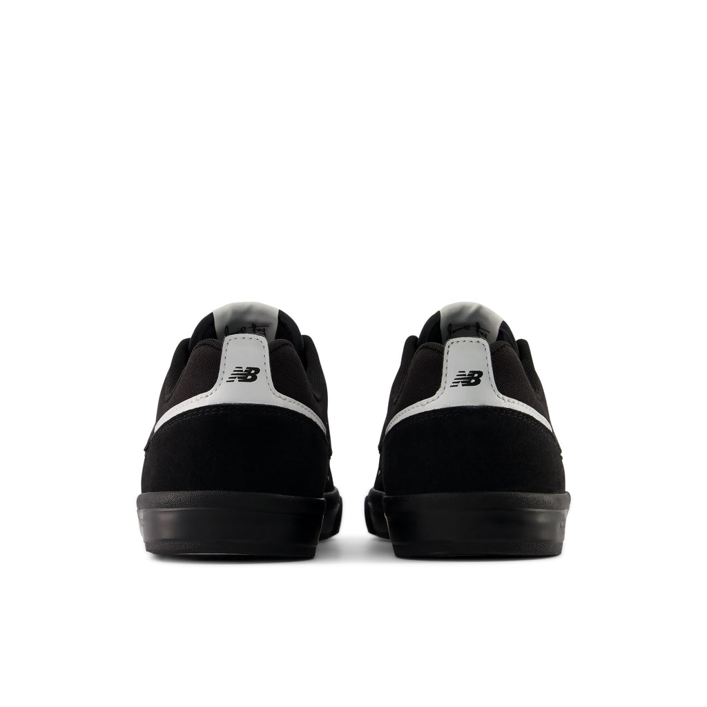NEW BALANCE NUMERIC 306 JAMIE FOY - BLACK/WHITE