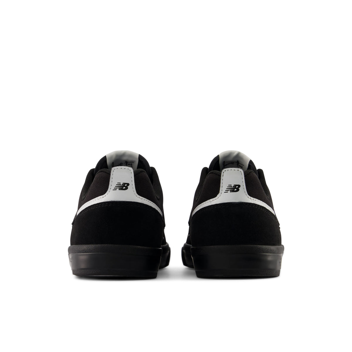NEW BALANCE NUMERIC 306 JAMIE FOY - BLACK/WHITE