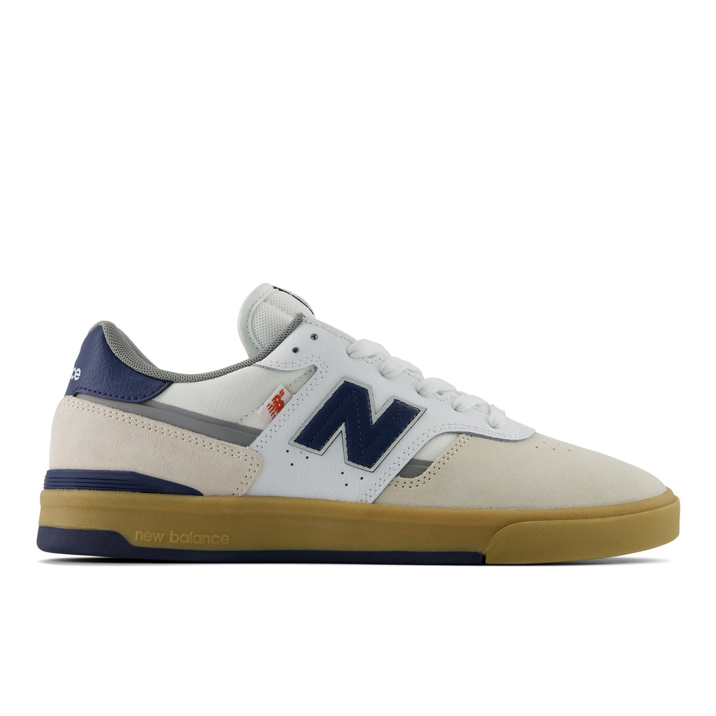 NEW BALANCE NUMERIC JAMIE FOY 306 CUP - BLACK/WHITE