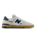 NEW BALANCE NUMERIC JAMIE FOY 306 CUP - BLACK/WHITE
