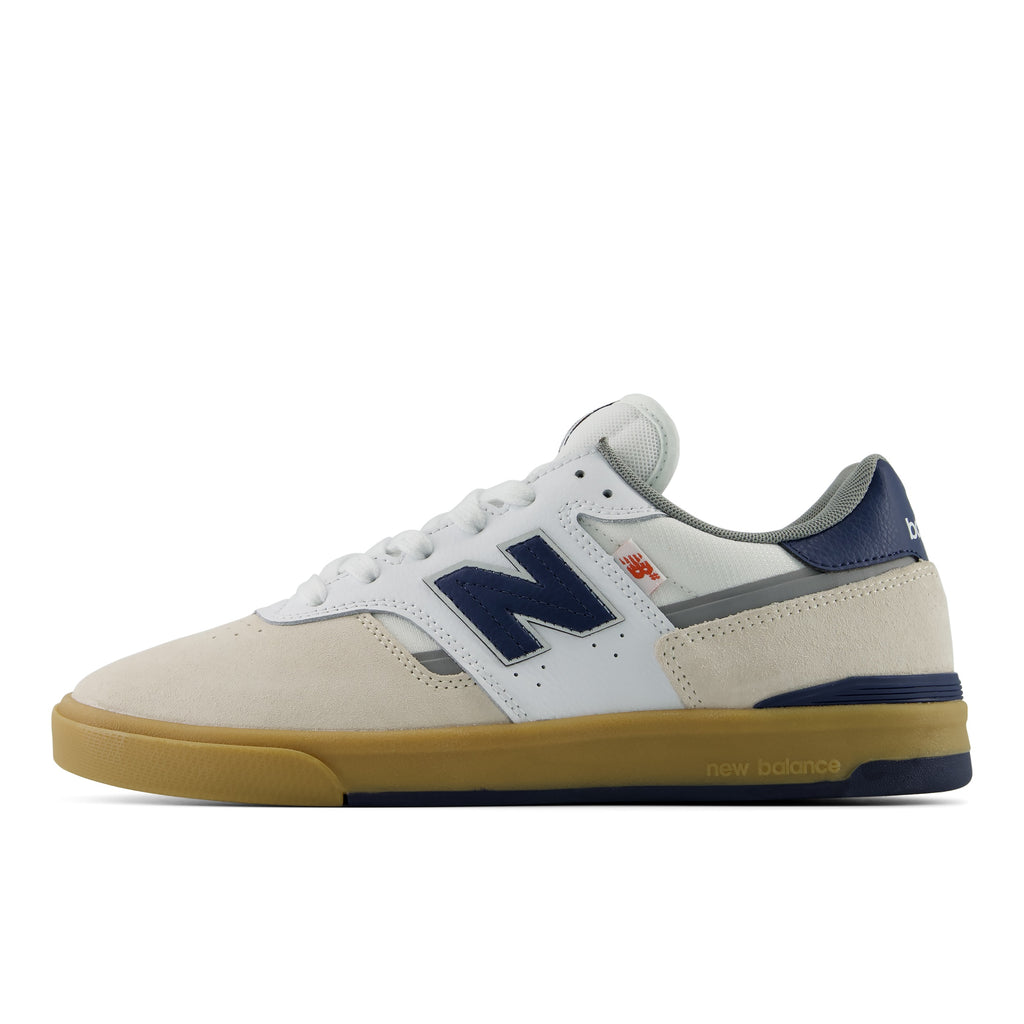 NEW BALANCE NUMERIC JAMIE FOY 306 CUP - BLACK/WHITE
