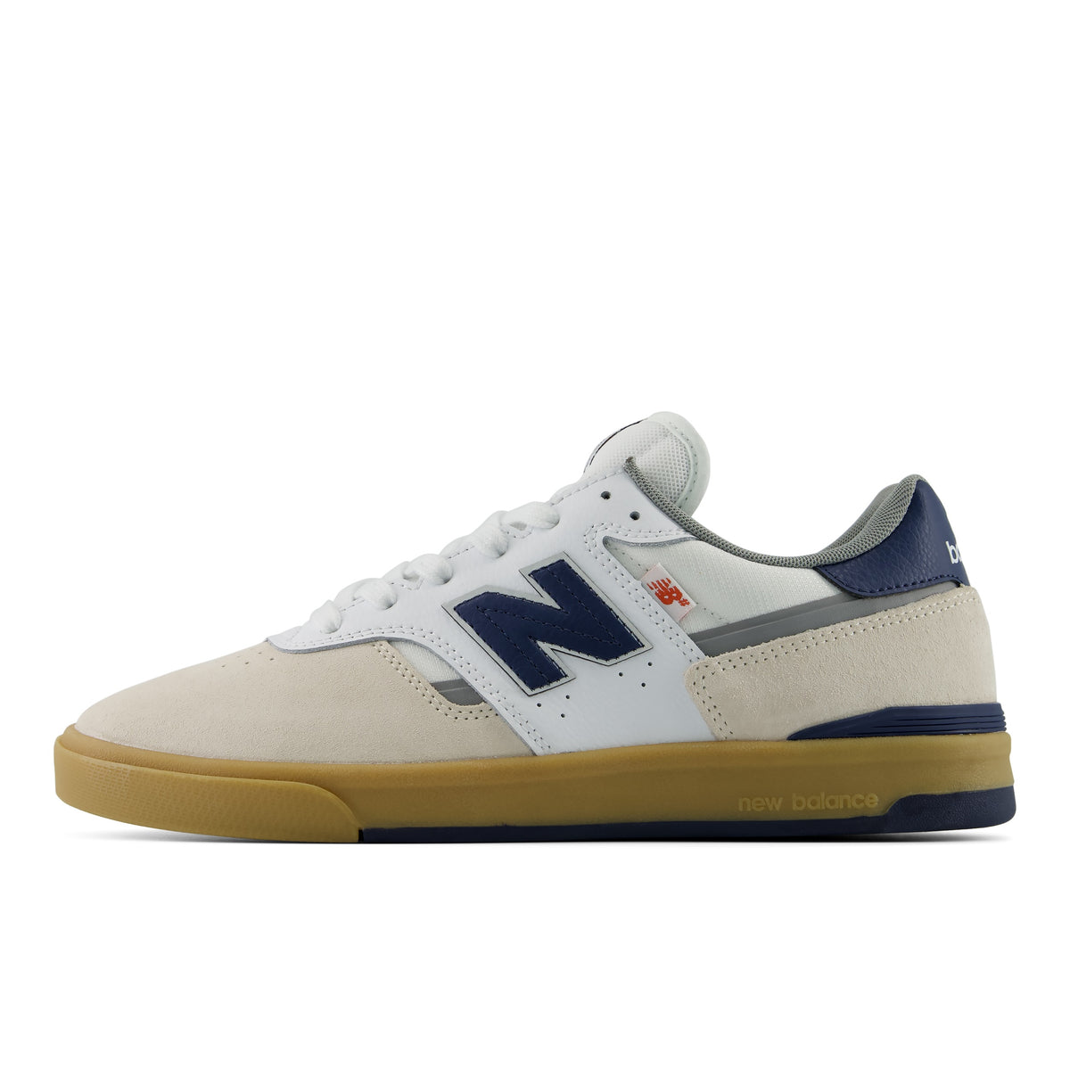 NEW BALANCE NUMERIC JAMIE FOY 306 CUP - BLACK/WHITE