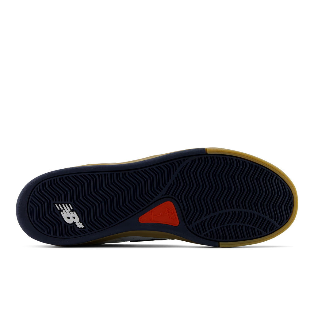 NEW BALANCE NUMERIC JAMIE FOY 306 CUP - BLACK/WHITE