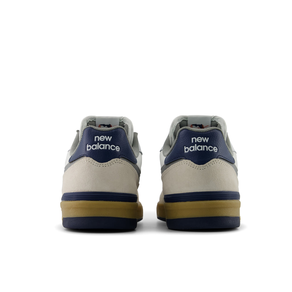 NEW BALANCE NUMERIC JAMIE FOY 306 CUP - BLACK/WHITE