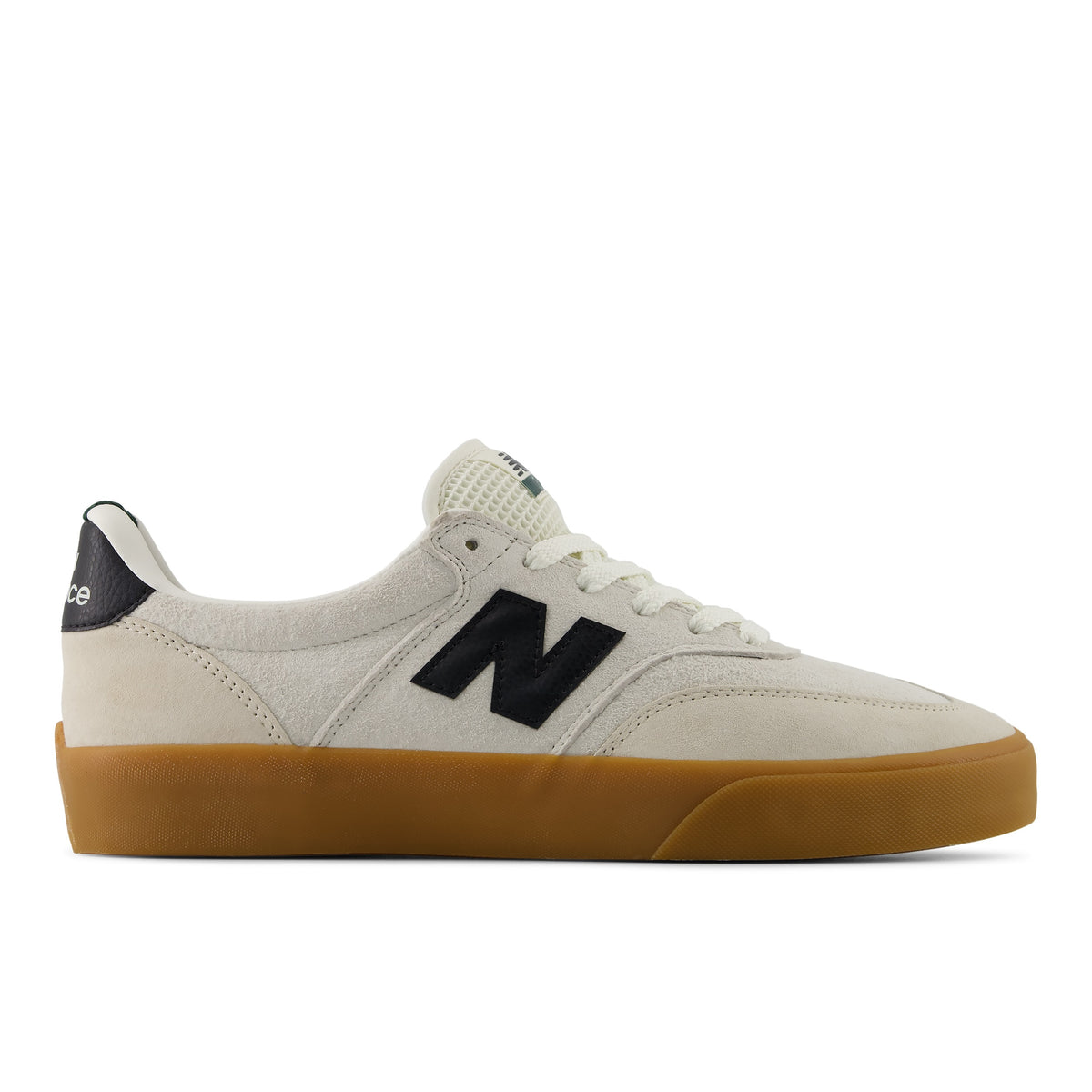NEW BALANCE NUMERIC 340 - SEA SALT/BLACK
