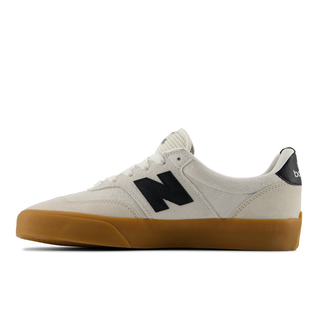 NEW BALANCE NUMERIC 340 - SEA SALT/BLACK