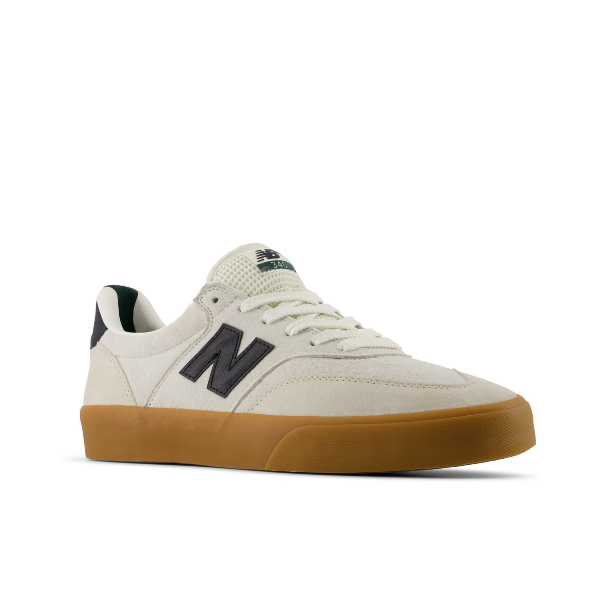 NEW BALANCE NUMERIC 340 - SEA SALT/BLACK