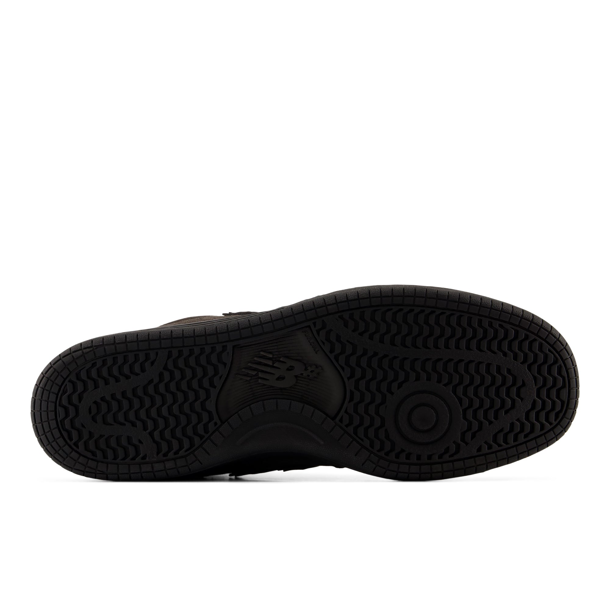 NEW BALANCE NUMERIC 480 HIGH - CHARCOAL/BLACK