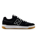 NEW BALANCE NUMERIC 480 - BLACK/WHITE