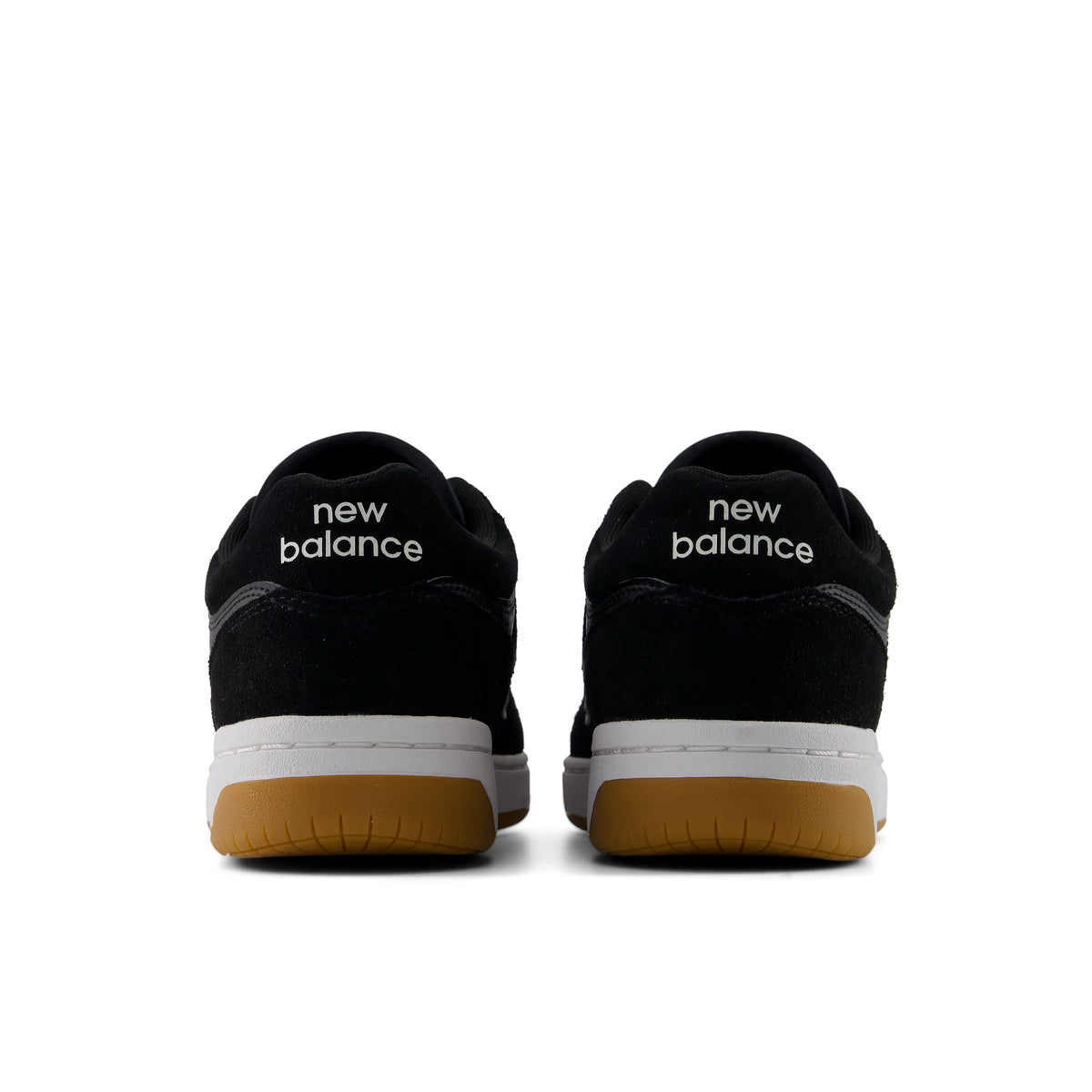 NEW BALANCE NUMERIC 480 - BLACK/WHITE