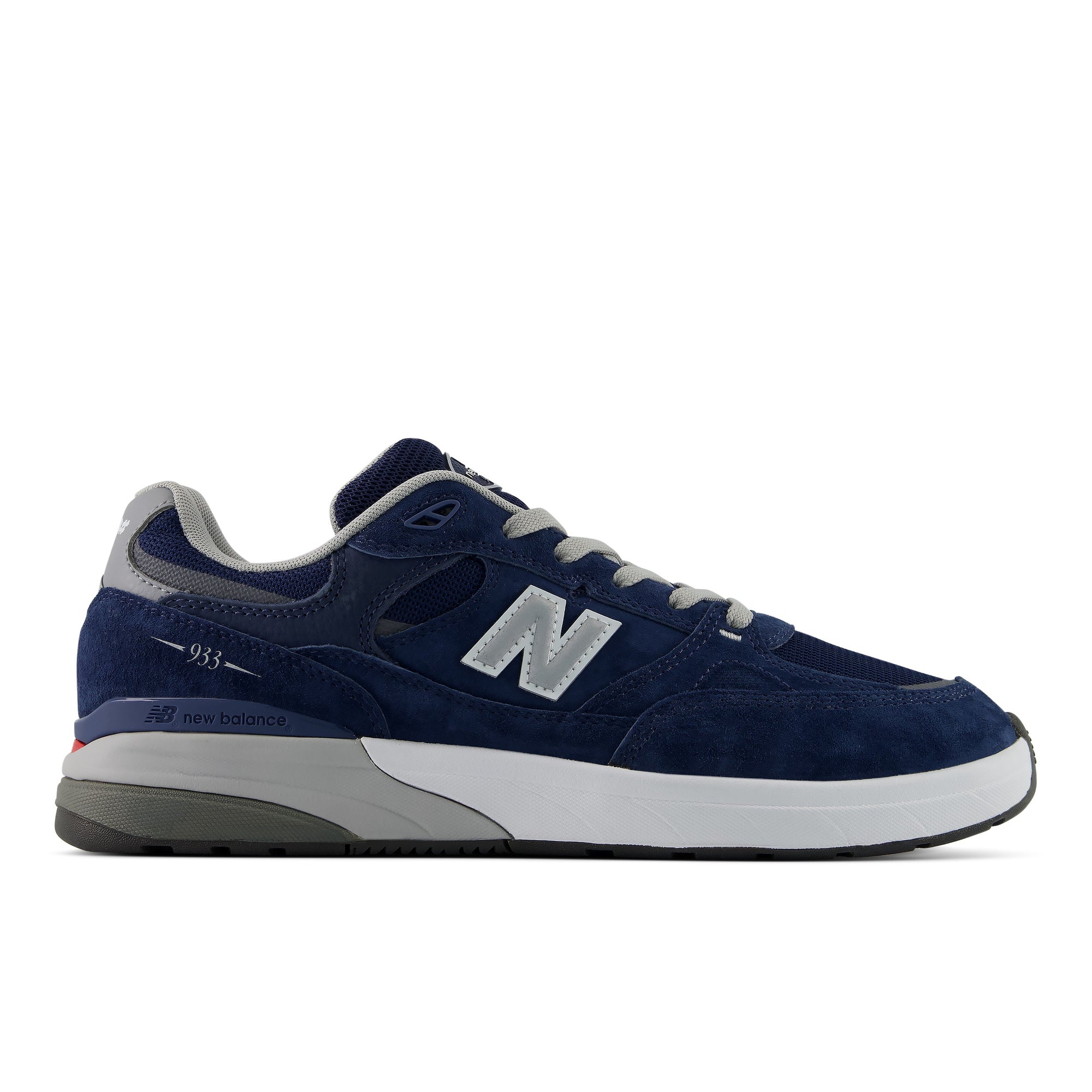 NEW BALANCE NUMERIC ANDREW REYNOLDS 933 - NAVY/WHITE