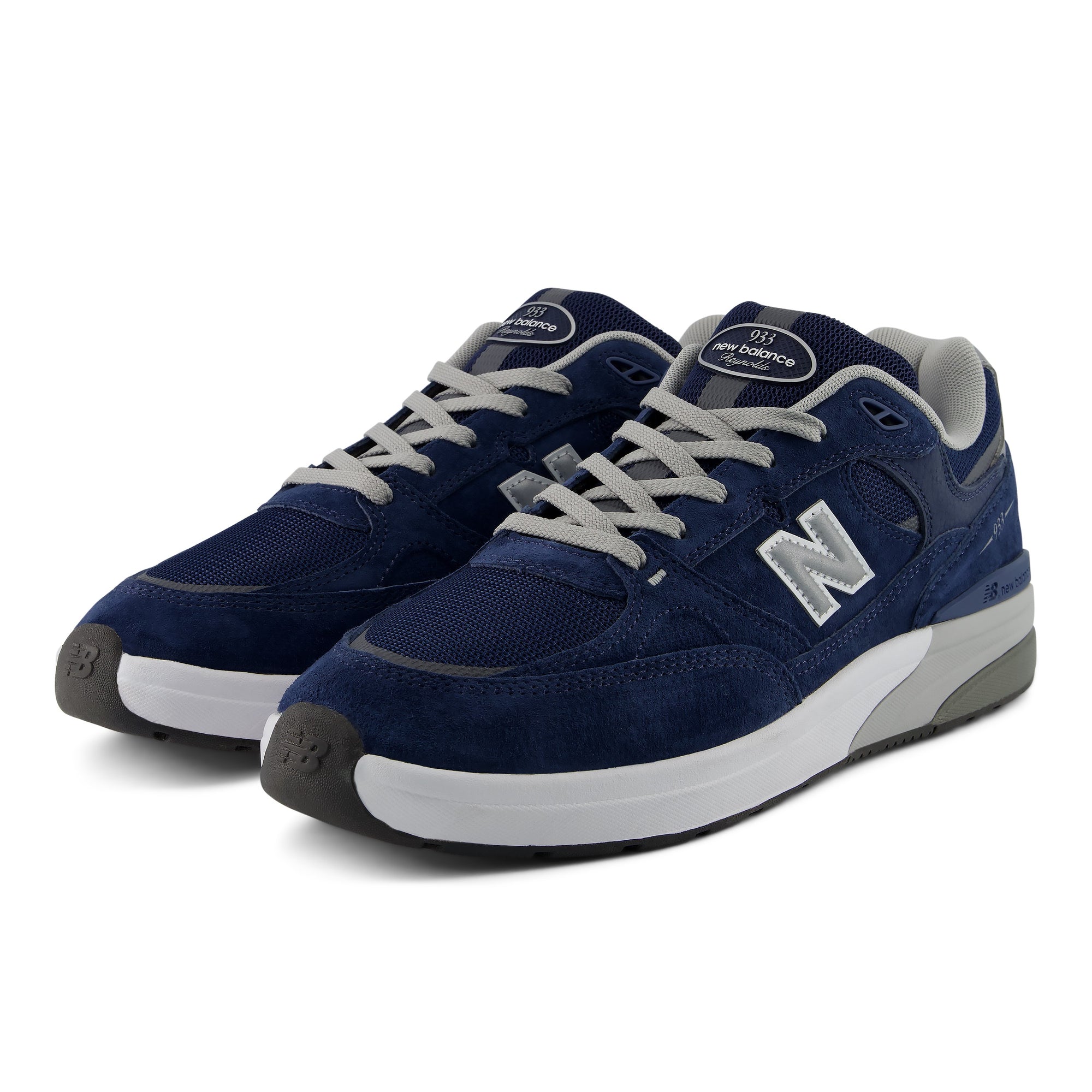 NEW BALANCE NUMERIC ANDREW REYNOLDS 933 - NAVY/WHITE