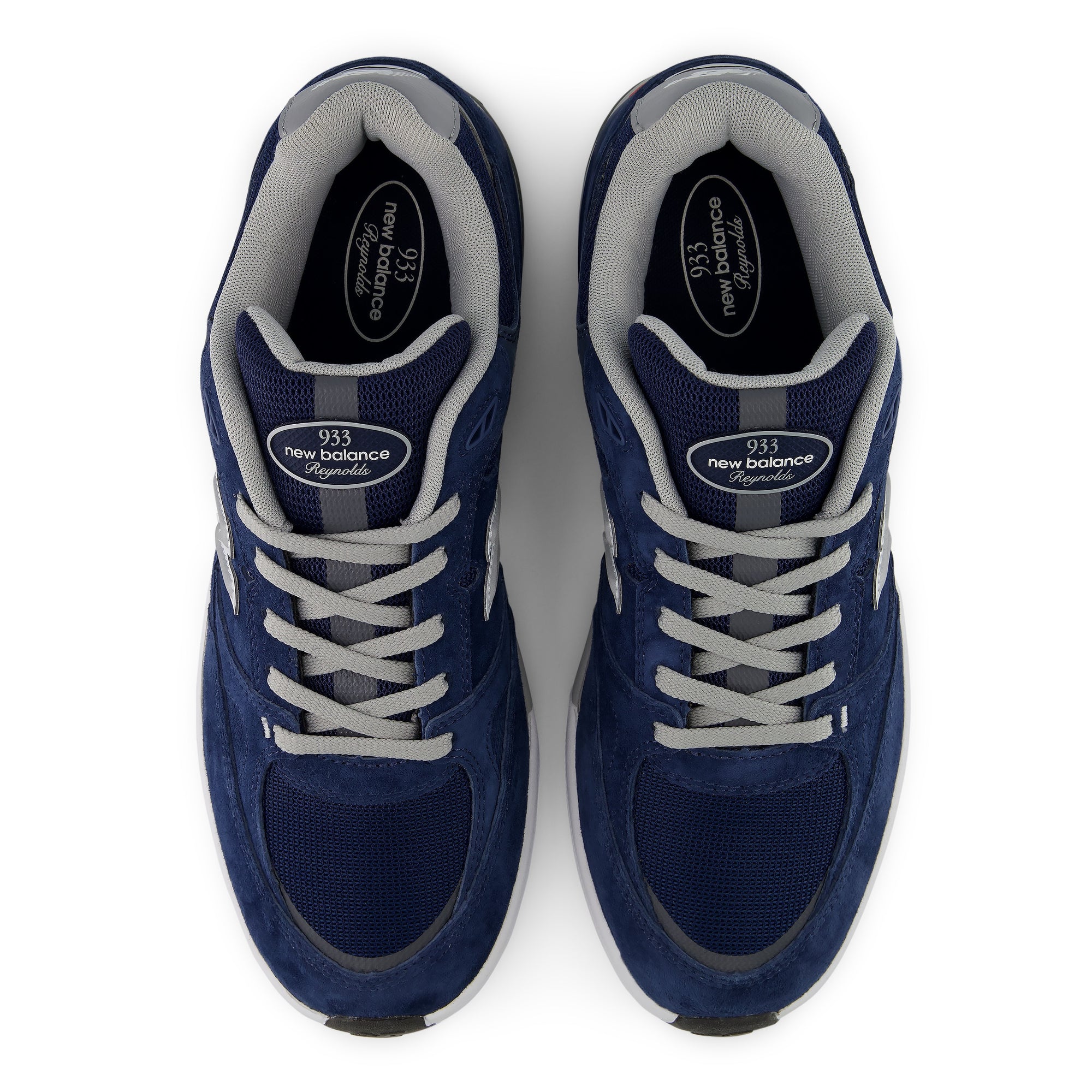 NEW BALANCE NUMERIC ANDREW REYNOLDS 933 - NAVY/WHITE