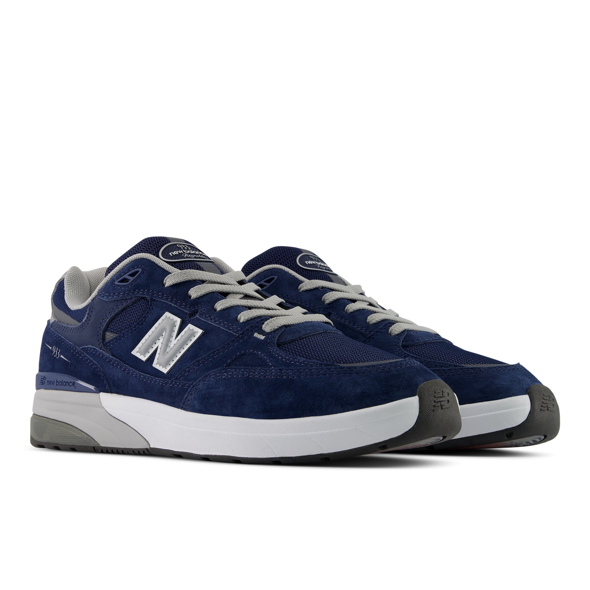 NEW BALANCE NUMERIC ANDREW REYNOLDS 933 - NAVY/WHITE