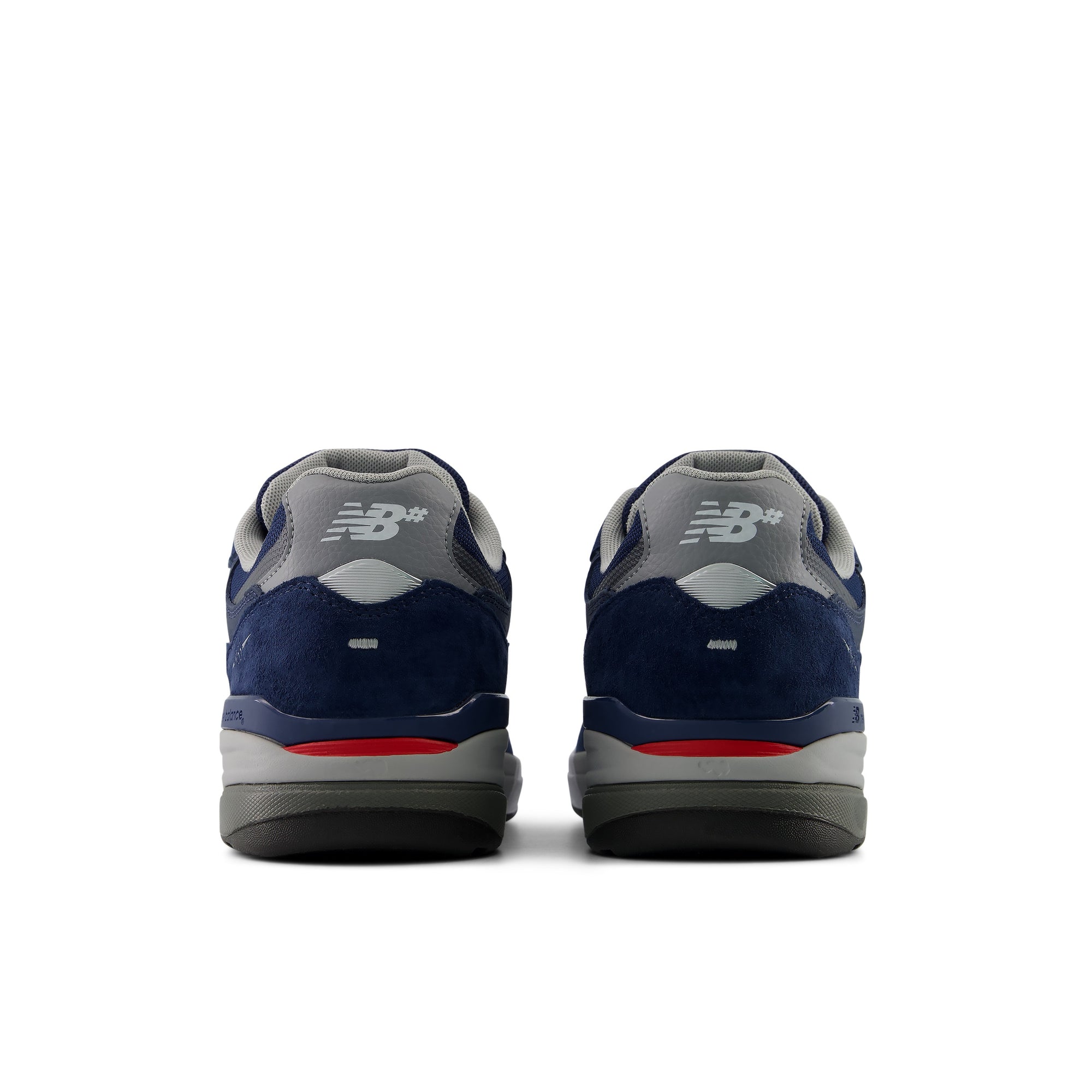 NEW BALANCE NUMERIC ANDREW REYNOLDS 933 - NAVY/WHITE