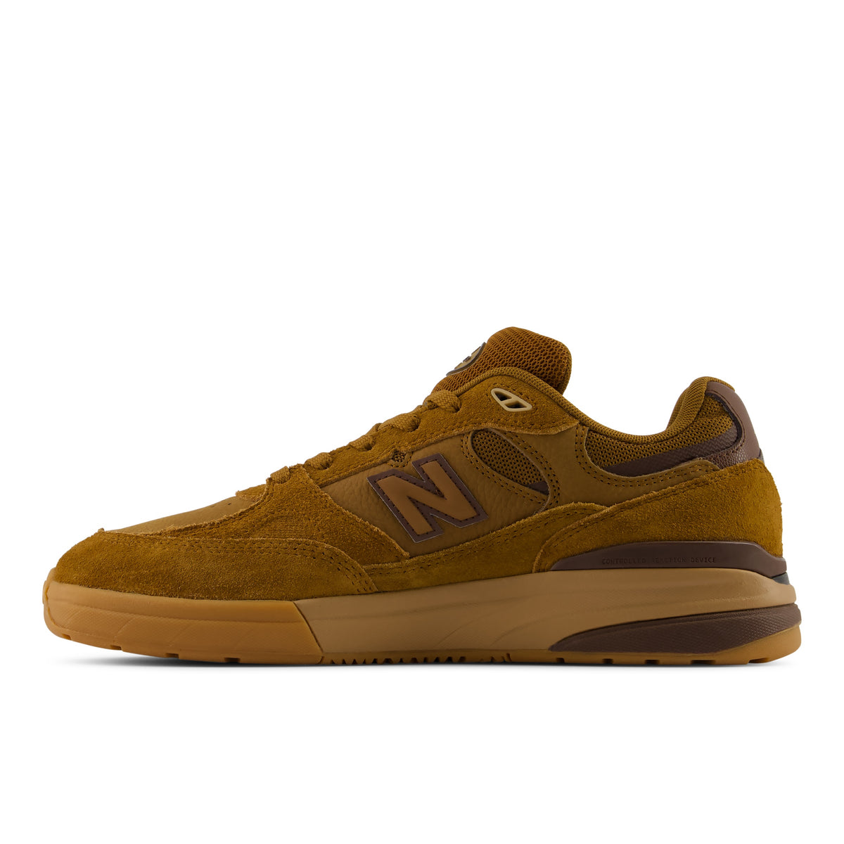 NEW BALANCE NUMERIC ANDREW REYNOLDS 933 - WHEAT/GUM