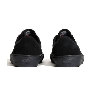 Vans Skate Curren Caples Skate Shoes - Black/Black | Shop Vans Skate shoes with free Aotearoa NZ shipping over $100* online with Pavement Skate Store.