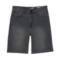 Volcom Billow Denim 22" Short - Concrete | Shop Volcom online with Pavement Skate Store and enjoy free Aotearoa NZ shipping on orders over $100*