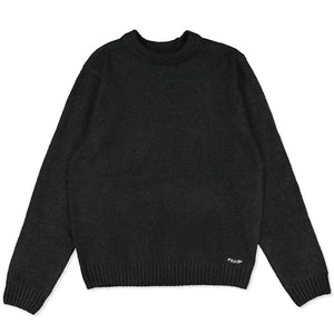 Volcom Edmonder II Sweater in Black | Shop Volcom online with Pavement Skate Store and enjoy free Aotearoa NZ shipping on orders over $100*!