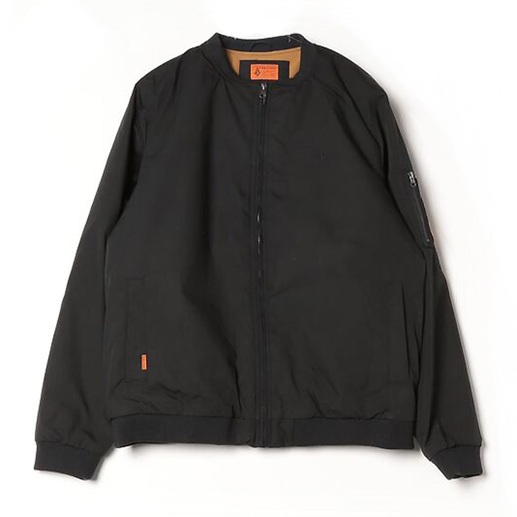 Volcom Workwear Jacket - Black. Shop men's jackets from Volcom with Pavement Skate Store online. Free Aotearoa NZ shipping over $100*