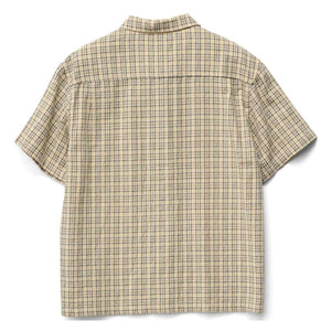 XLarge Adam SS Shirt - Soft White | Free Aotearoa shipping on all XLarge orders over $100* with Pavement Skate Store!