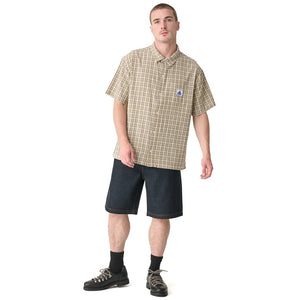 XLarge Adam SS Shirt - Soft White | Free Aotearoa shipping on all XLarge orders over $100* with Pavement Skate Store!