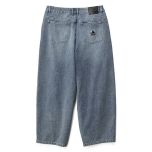 XLarge Barrel Bull Denim 91 Pant - Ash Blue | Shop XLarge clothing online with Pavement Skate Store with free Aotearoa NZ shipping over $100*!