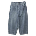 XLarge Barrel Bull Denim 91 Pant - Ash Blue | Shop XLarge clothing online with Pavement Skate Store with free Aotearoa NZ shipping over $100*!