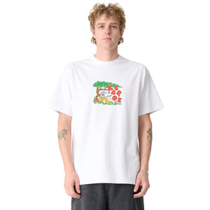 XLarge Magic Tee - White | Free Aotearoa shipping on all XLarge orders over $100* with Pavement Skate Store!