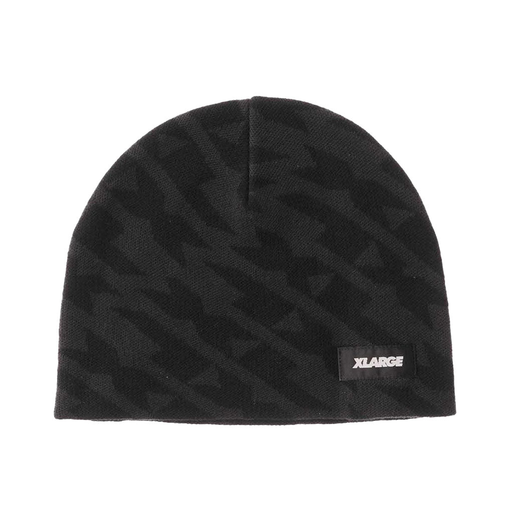 Xlarge XL Skull Cap Beanie - Black. Shop beanies from Xlarge online with Pavement skate store, Dunedin's independent since 2009. Free NZ shipping over $150 - Same day Dunedin delivery - Easy returns.