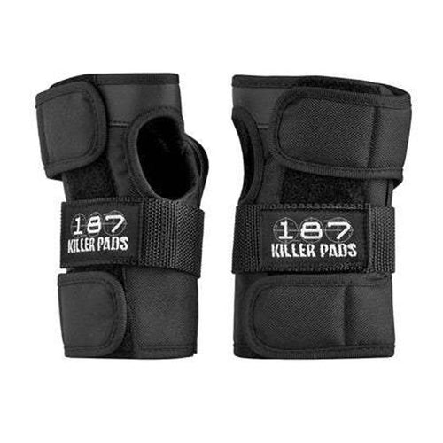 187 Wrist Guard - Black | Pavement 