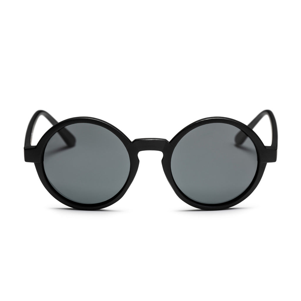 CHPO Sunglasses - Sam - Black/Black | Pavement 