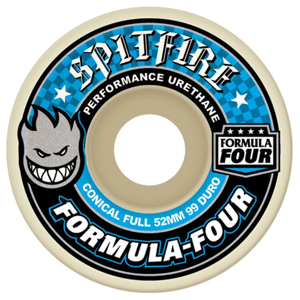 Spitfire Formula Four Conical Full 99A 56mm | Pavement