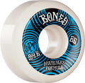 Bones SPF Ripples P5 Sidecut 84B 60mm Wheels - Blue | Pavement 